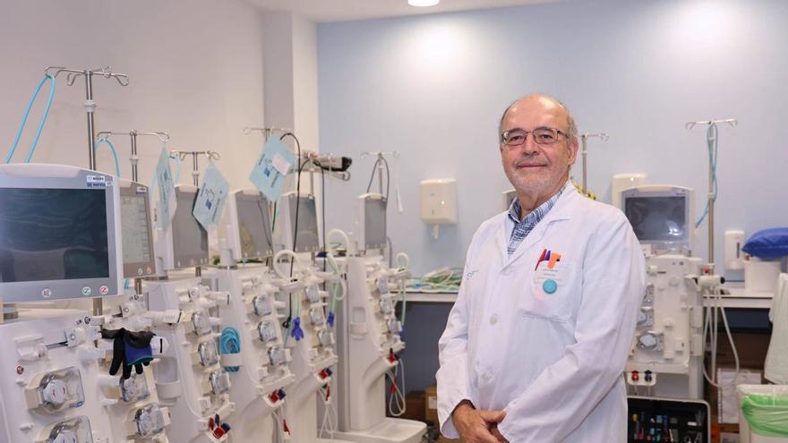 Los centros de salud de A Doblada, Porriño y Salvaterra usan IA para buscar insuficiencia renal en las historias clínicas