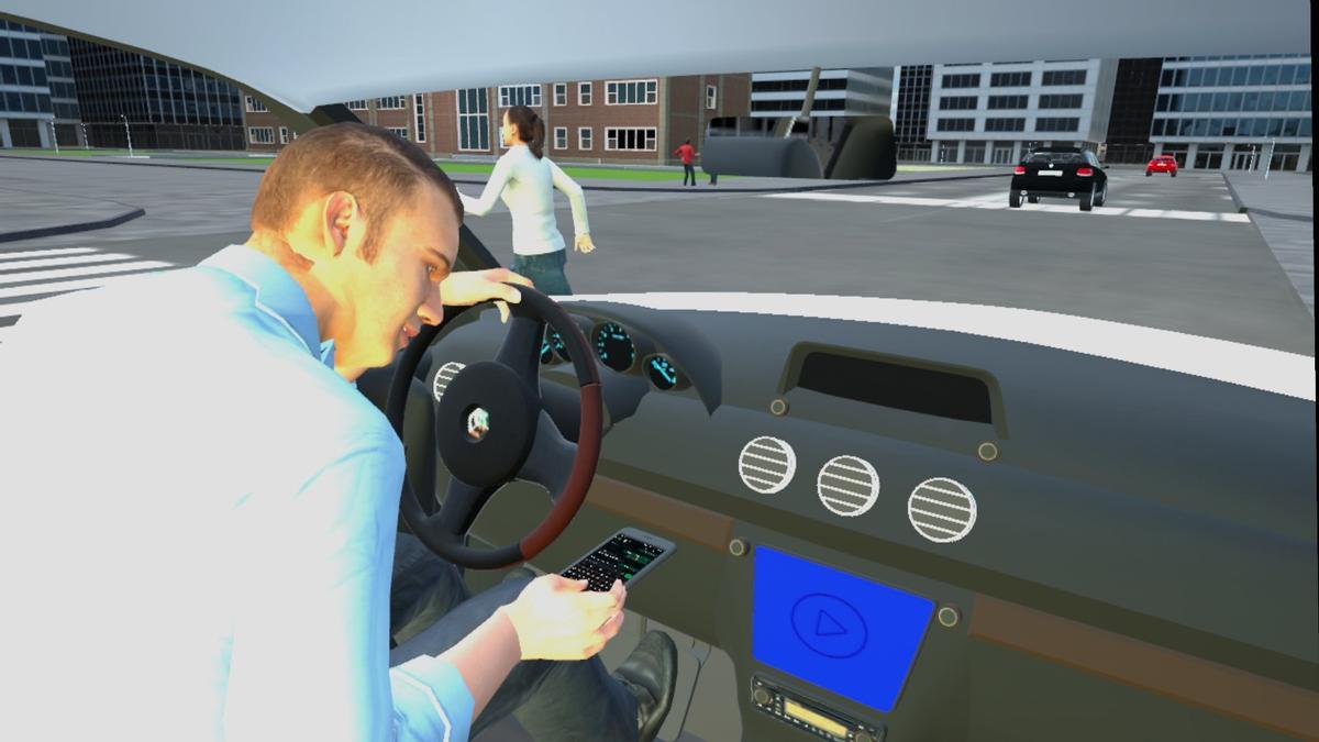 Realidad virtual aplicada a los condenados por delito contra la seguridad viaria