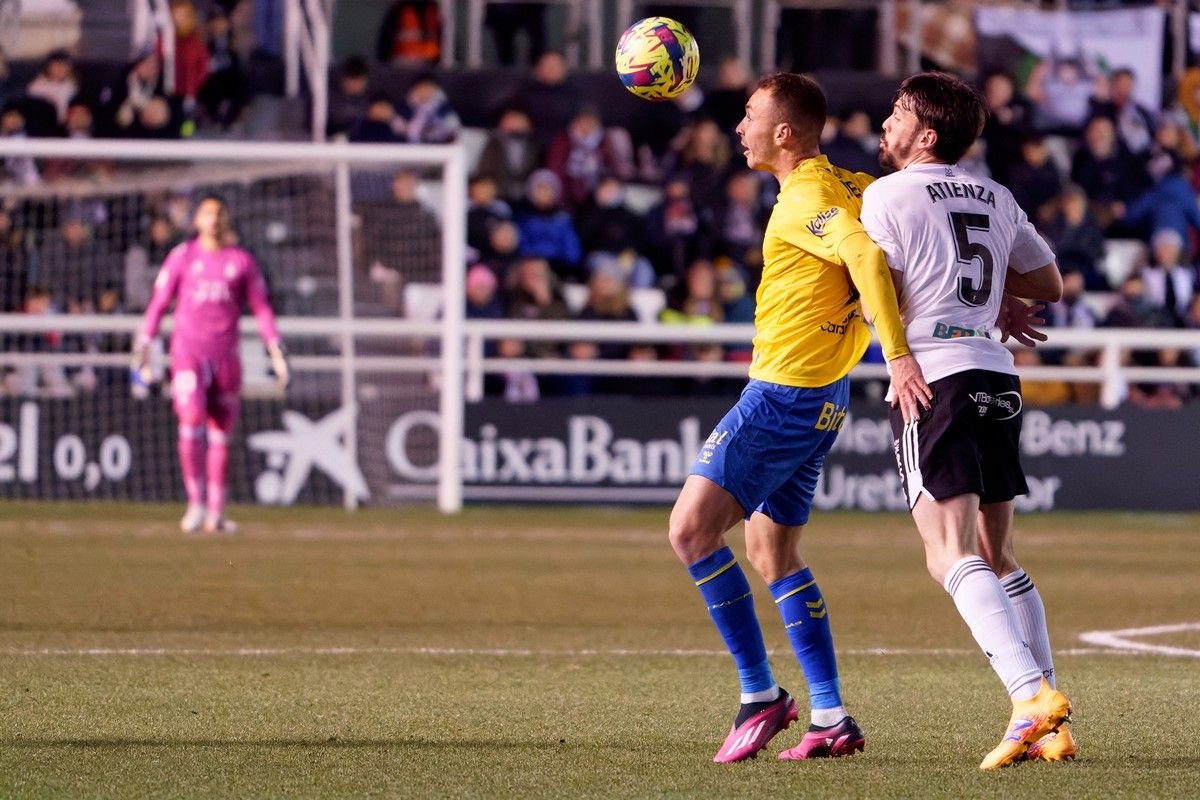 LaLiga SmartBank: Burgos CF - UD Las Palmas