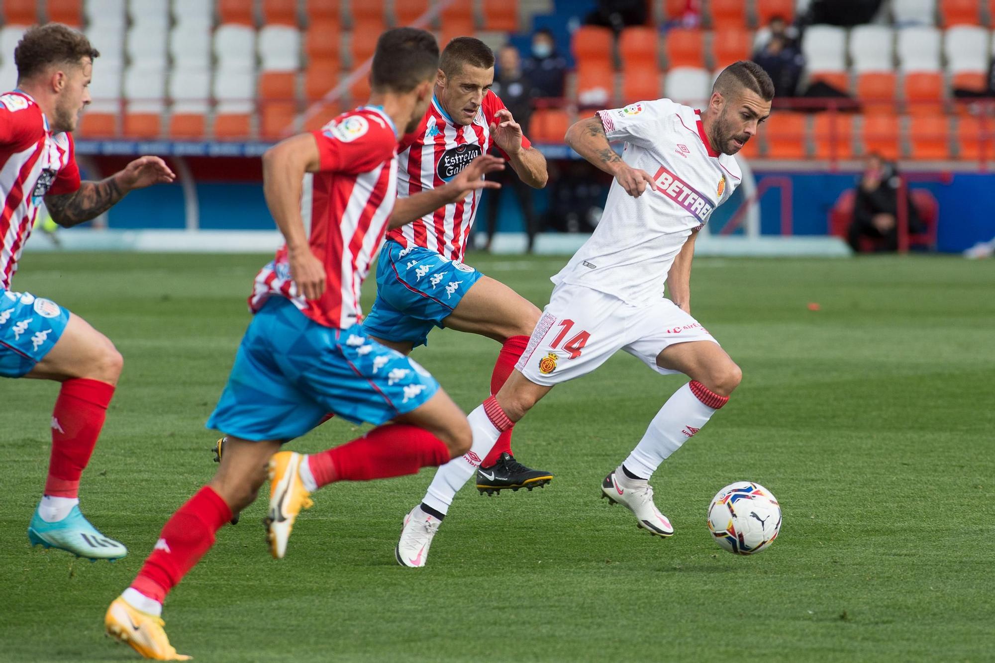 Lugo FC - RCD Mallorca