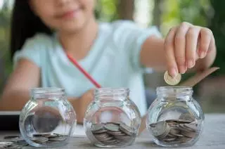 Estalvies diners per als teus fills? La inflació pot estar fent que cada any valguin menys