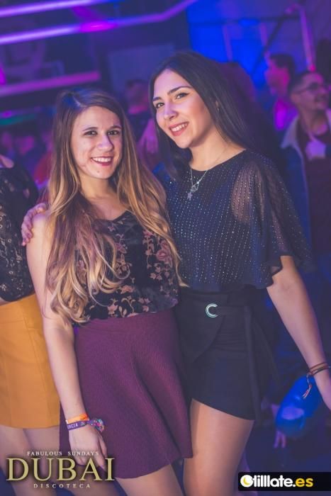 ¡Búscate en la noche murciana! Dubai Discoteca (24/11/2019)