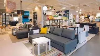 La alfombra de Ikea de 20 euros que podrás transformar en el cabecero de tu cama: «Cuando te falta dinero, pero no ingenio»
