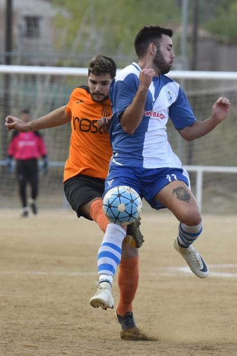 En marxa la Quarta Catalana amb el retorn a la competició de la Font dels Capellans