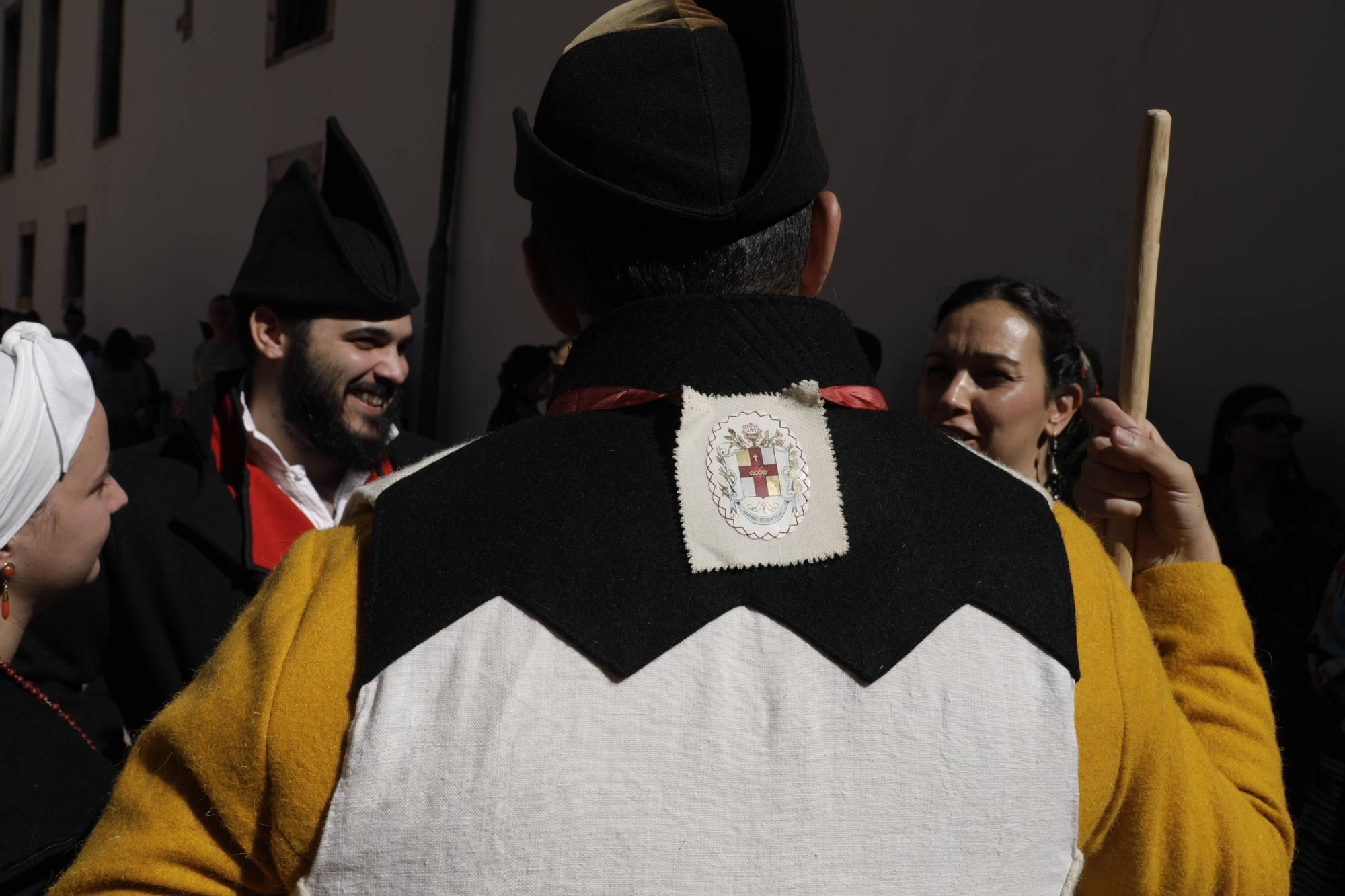 El Día'l Traxe'l País, en imágenes