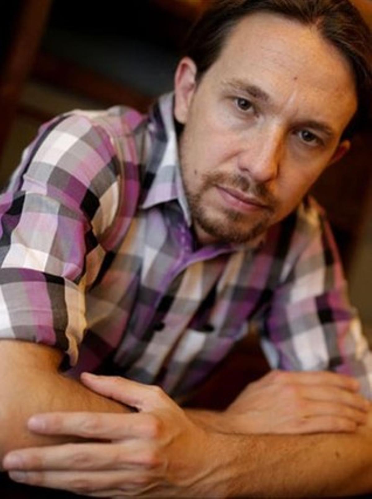 Pablo Iglesias, eurodiputat i líder de Podem, en una imatge recent.