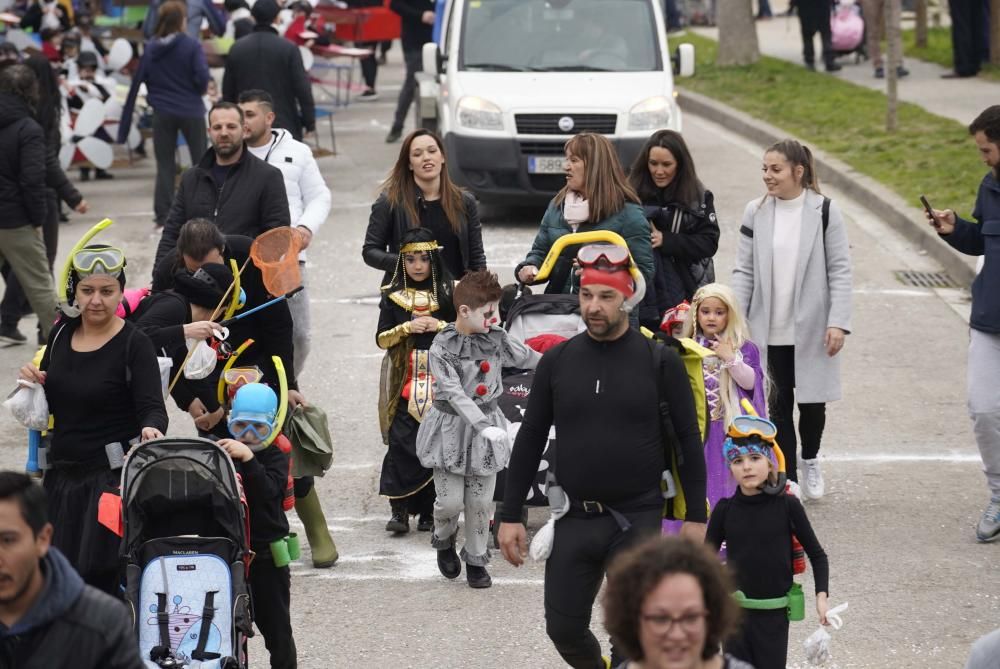 Carnaval a Girona