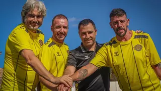 La Fundación Intercity arranca su nuevo proyecto de deporte adaptado