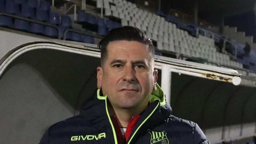 Toni Sánchez: «La gent del Figueres és del Figueres, no de cap altre equip»