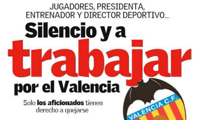 El Valencia: Una casa de líos