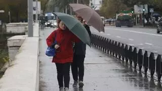 ¿Cuánto ha llovido hoy en Córdoba?