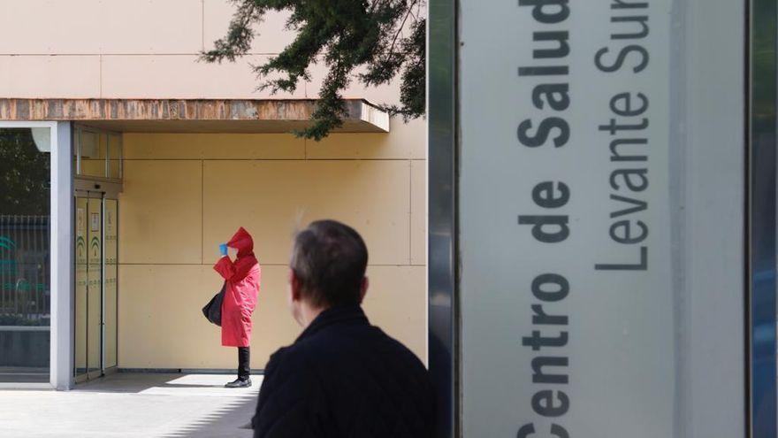 Centro de salud Levante Sur, donde la Consejería de Salud tiene previsto un tercer punto de urgencias extrahospitalarias en Córdoba capital.