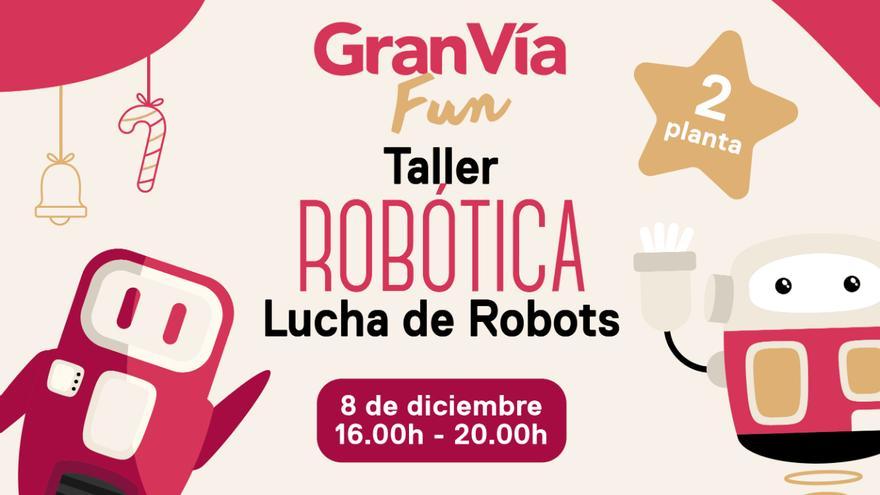 Taller robótica