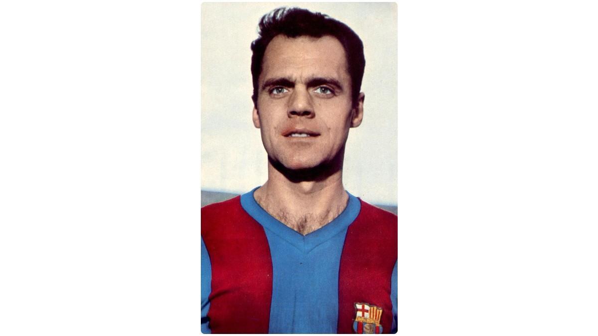 Lucien Muller dejó buen recuerdo en su etapa como jugador