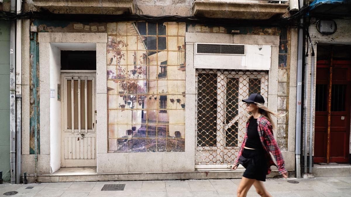 Edificio en venta en calle Orzán
