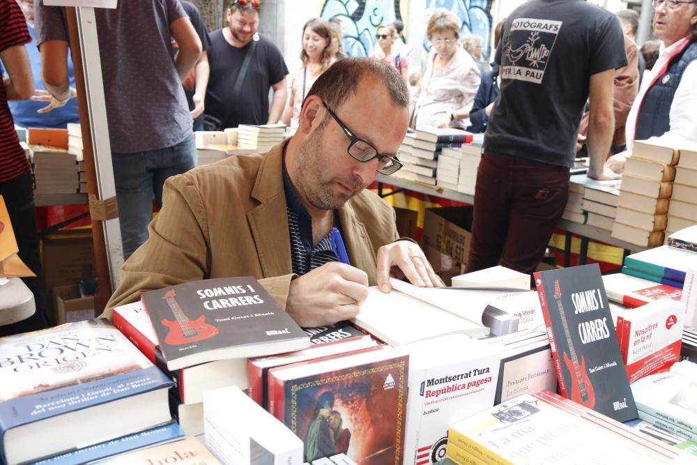 Sant Jordi a Girona