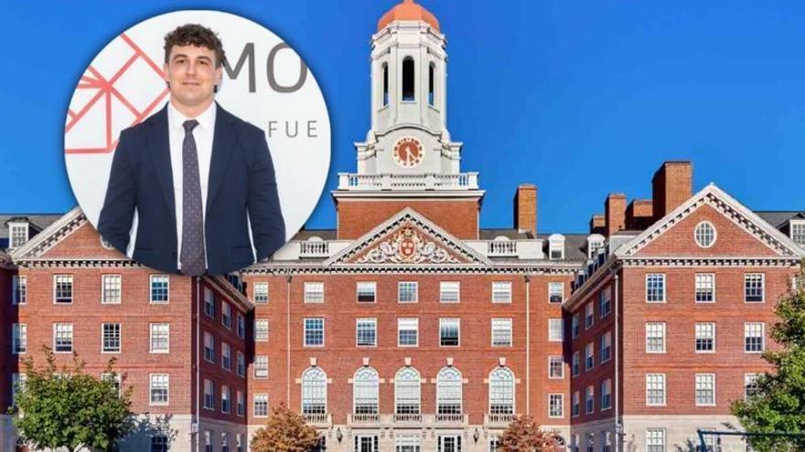 De Córdoba a Harvard (y el MIT): Diego Delgado, elegido para las becas Movers en EEUU