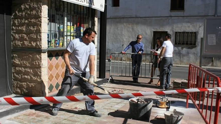 Almassora completa la reforma de la Picaora con la obra del baño del quiosco