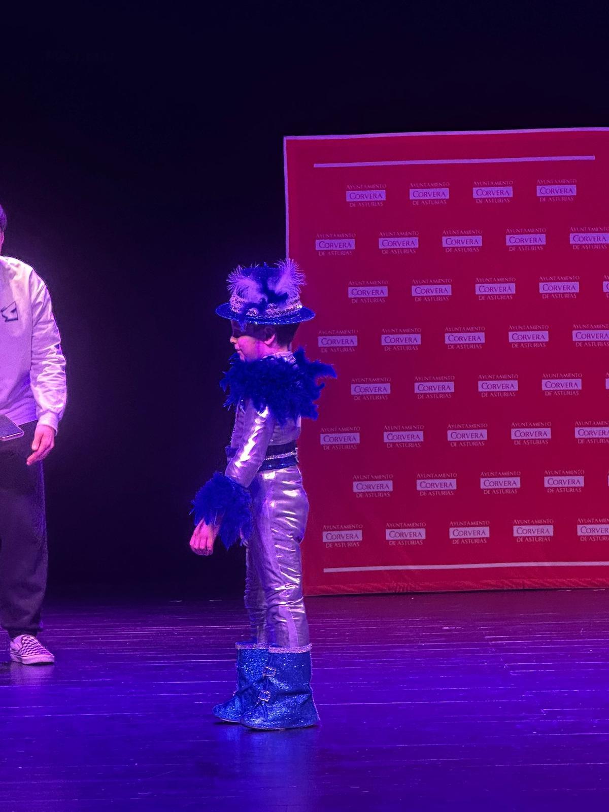 EN IMÁGENES: Así ha sido el concurso de disfrazes de Corvera