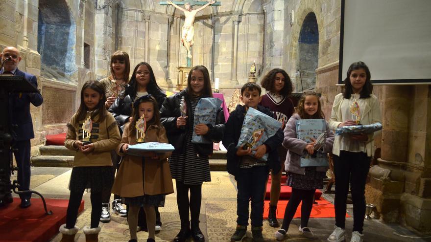 Semana Santa Benavente 2024: Estos son los ganadores del Concurso de Dibujo