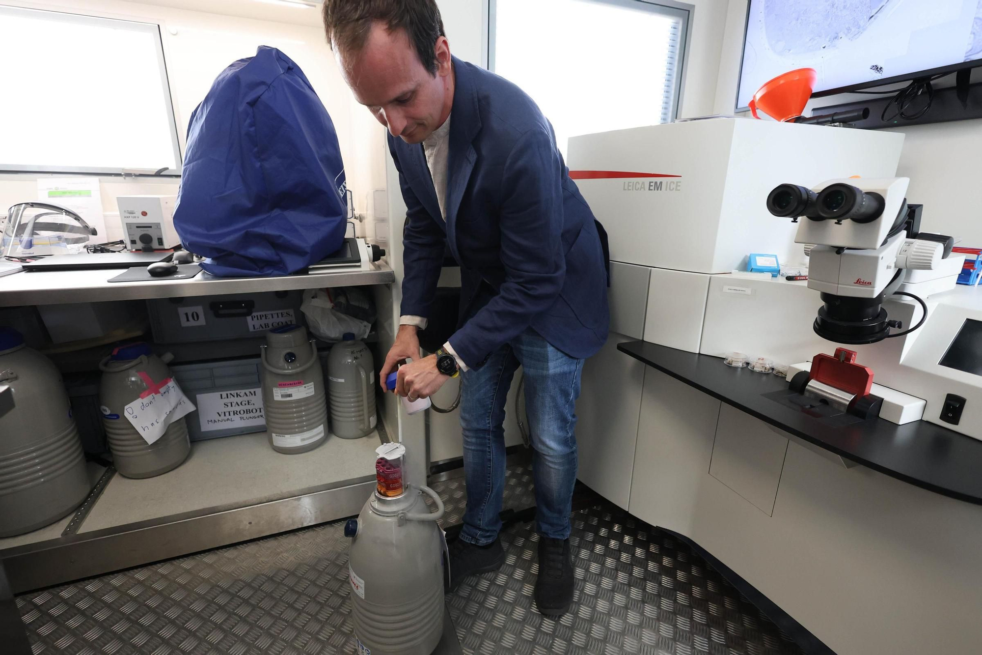 Toralla, capital de la investigación de las olas de calor y las mareas rojas