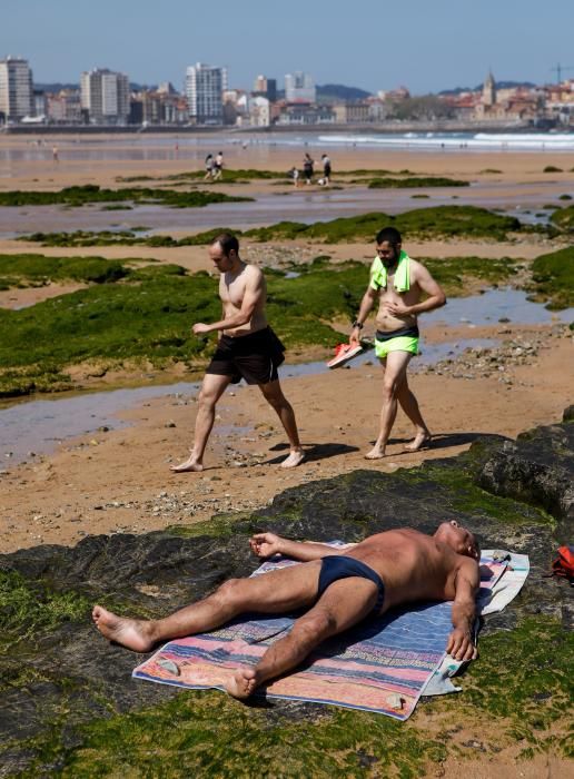 Playa de San Lorenzo