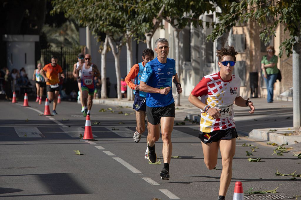 Cross de artillería de Cartagena 2023