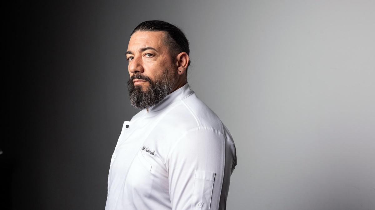 Niki Pavanelli, chef de Il Bocconcino.