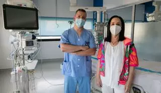 De Paz Merino a Gaspar Tuero, relevo al frente de la UCI del hospital de Ibiza