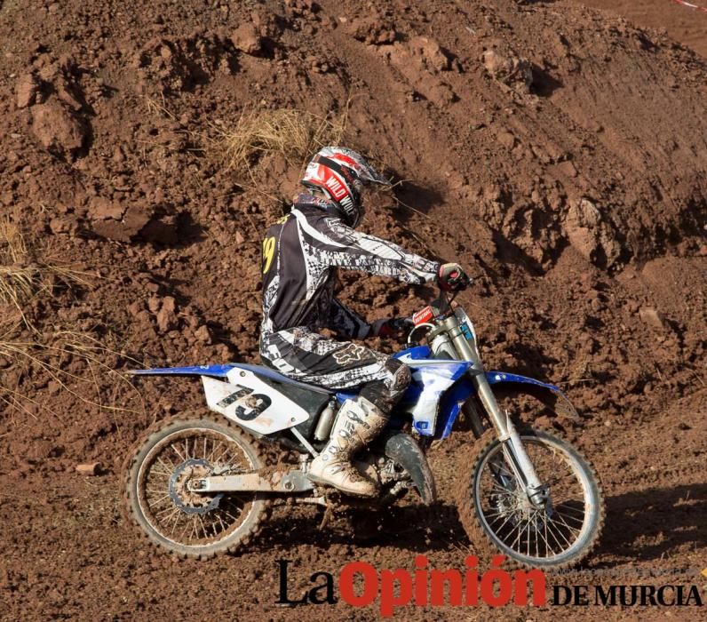 XXXVII Motocross 'Ciudad de Cehegín' VIII memorial