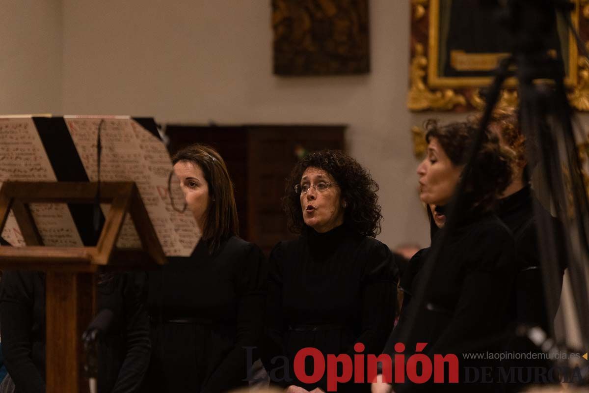 Concierto 'Vísperas Carmelitas' en Caravaca de la Cruz