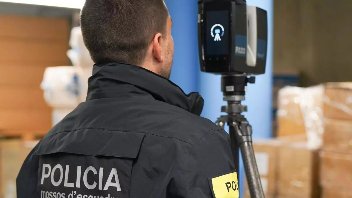 Un estudio balístico conecta dos tiroteos mortales en Tordera y Sabadell y permite atrapar a un narco