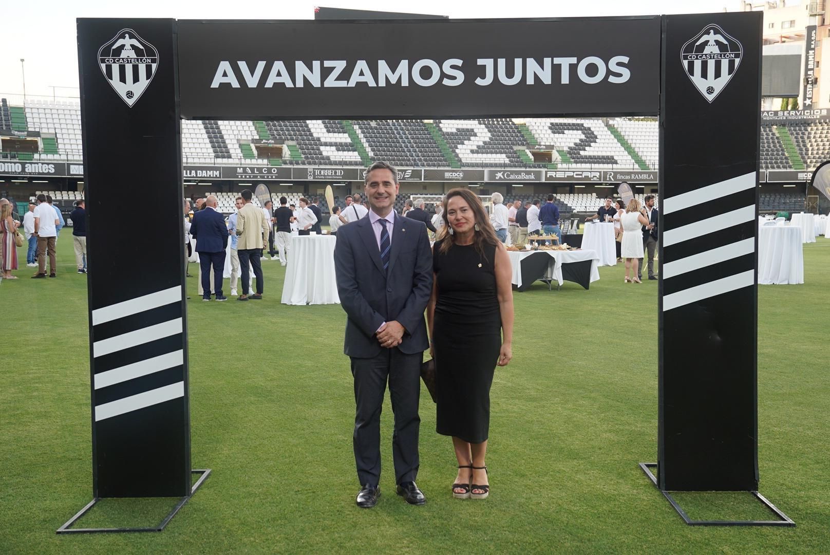 Galería | El CD Castellón celebra la Gala de Patrocinadores