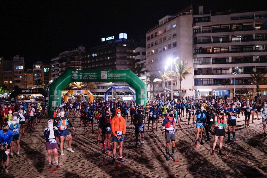 Arranca la Transgrancanaria Classic