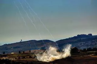 Conflicto en Oriente Próximo, en directo | EEUU ataca Irán "en legítima defensa" por el "derribo" de un helicóptero en Ormuz