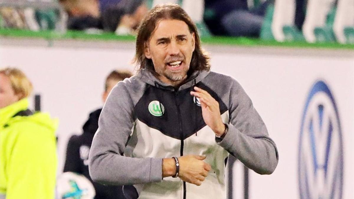 Martin Schmidt, el DT que pondera la higiene bucal para un buen rendimiento