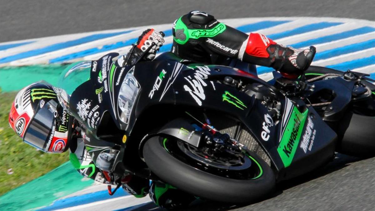 Jonathan Rea (Kawasaki)