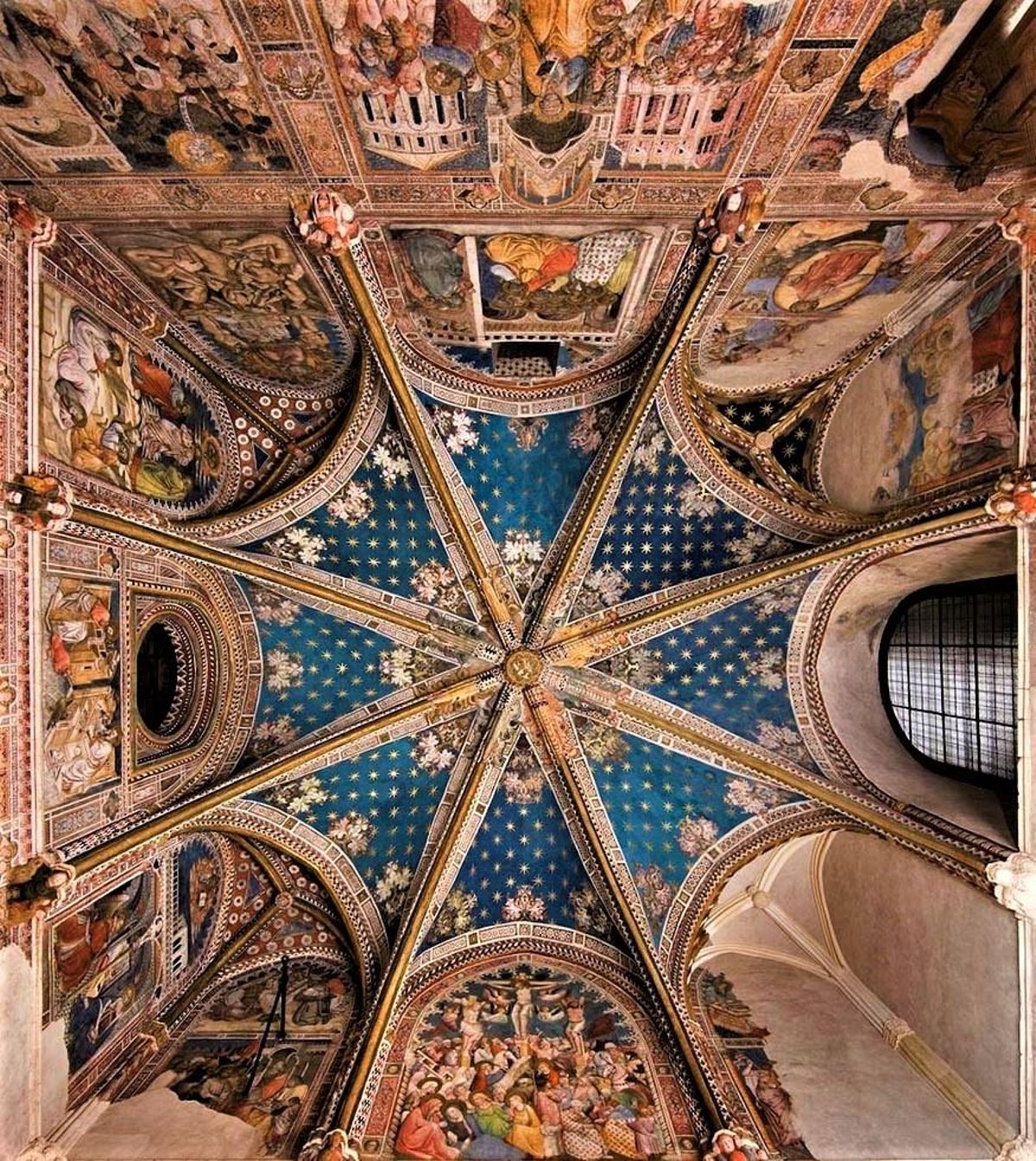 Capilla de San Blas de la Catedral de Toledo.