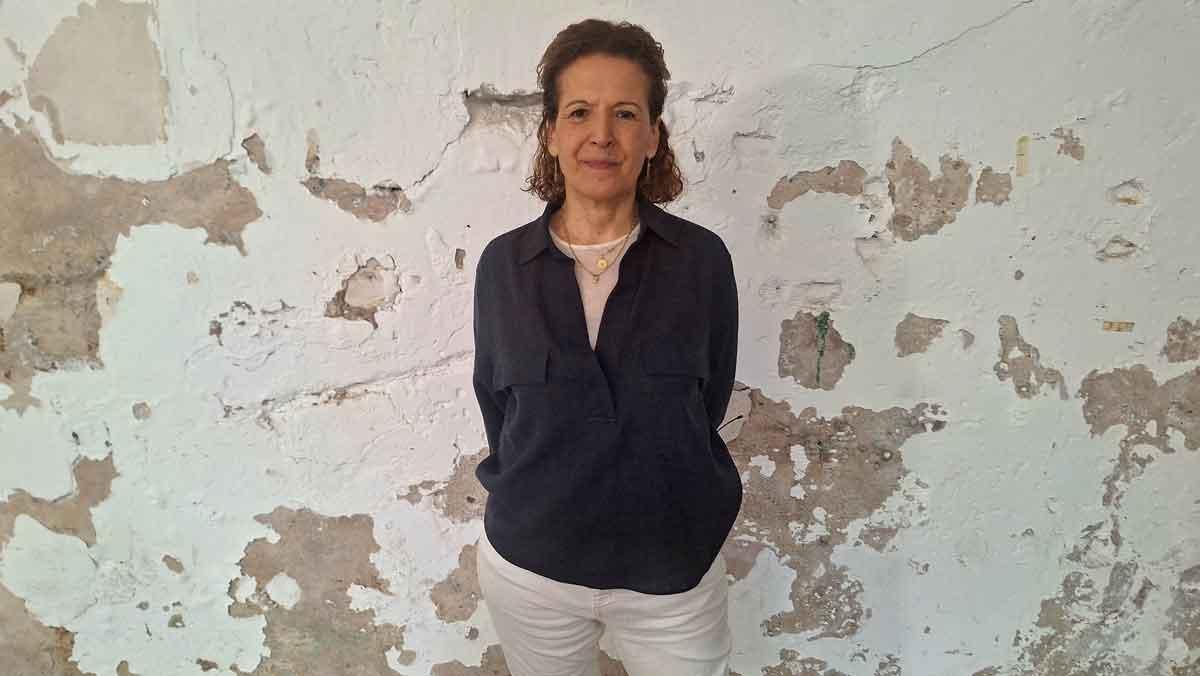 Alba Payàs, terapeuta especializada en atención al duelo.