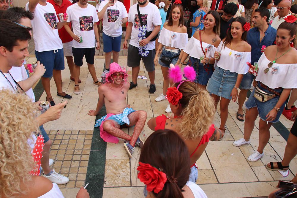 Imágenes curiosas y divertidas de la Feria del Centro y el Real.