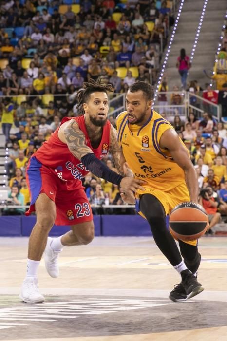 26.10.18. Las Palmas de Gran Canaria.Baloncesto ...