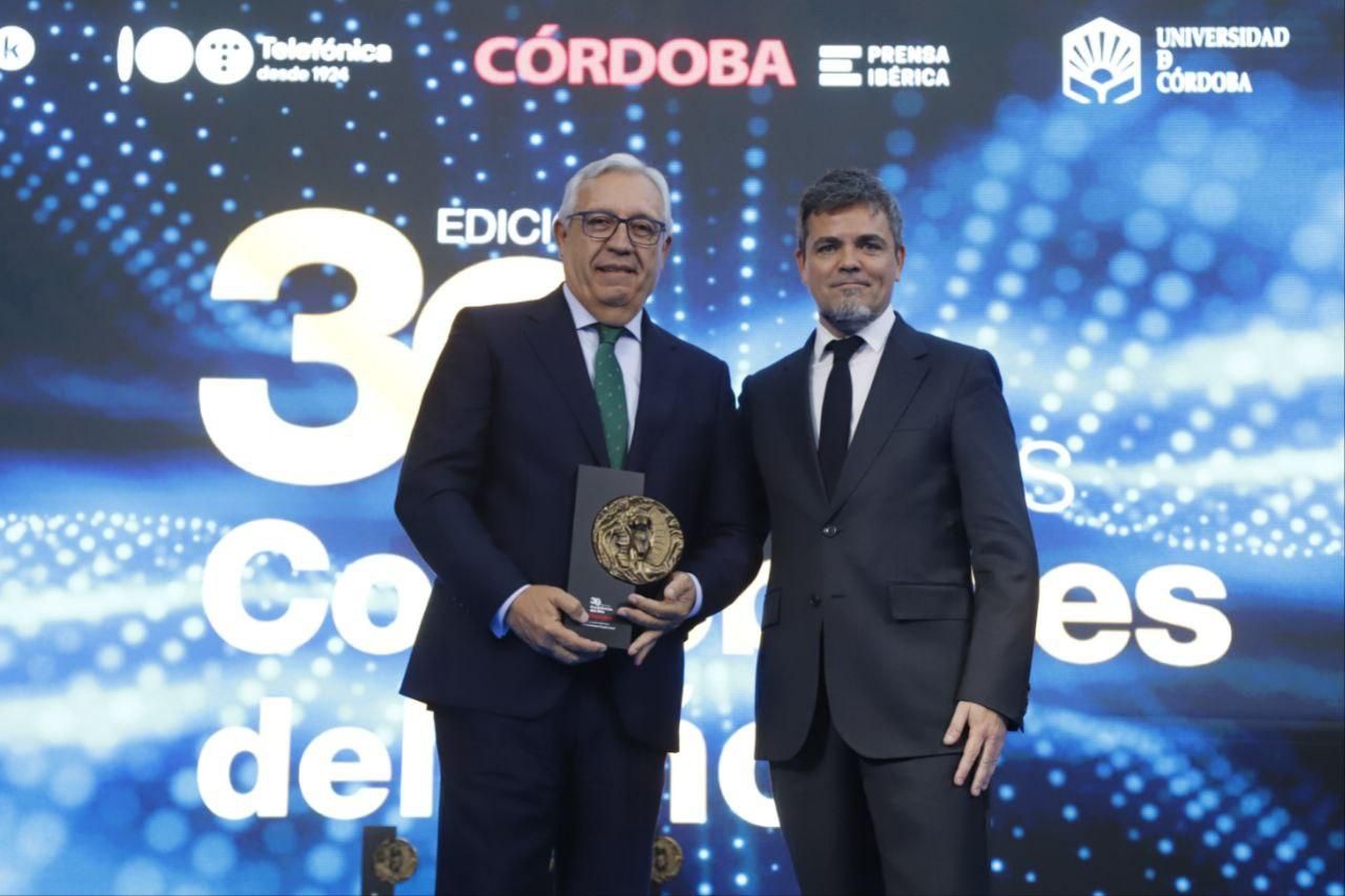 Gala de los Cordobeses del Año
