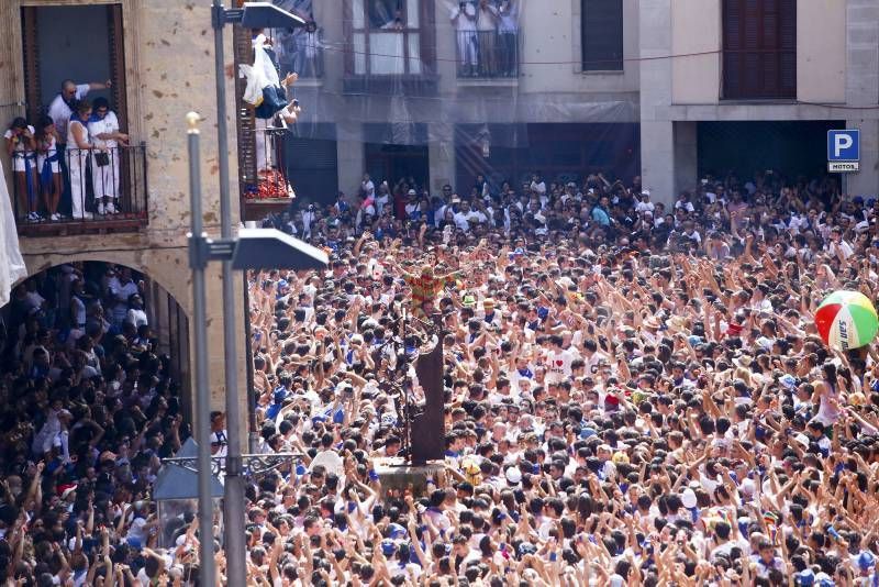 Fotogalería del las Fiestas en Tarazona