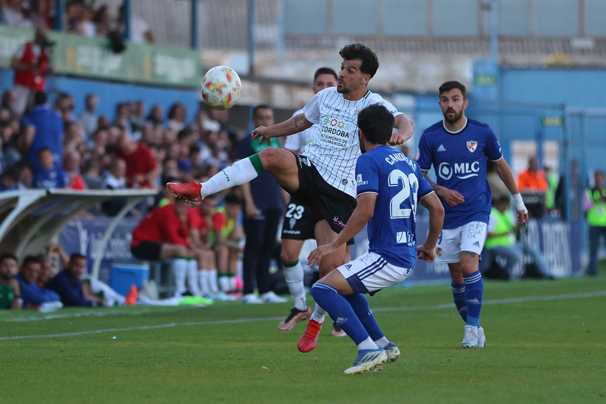 El Linares-Córdoba CF, en imágenes