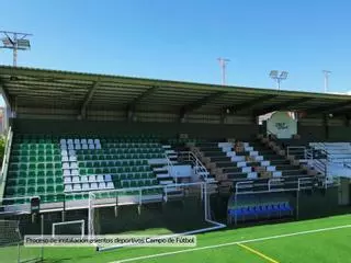 Calp invierte este verano cerca de 200.000€ en la renovación de sus instalaciones deportivas