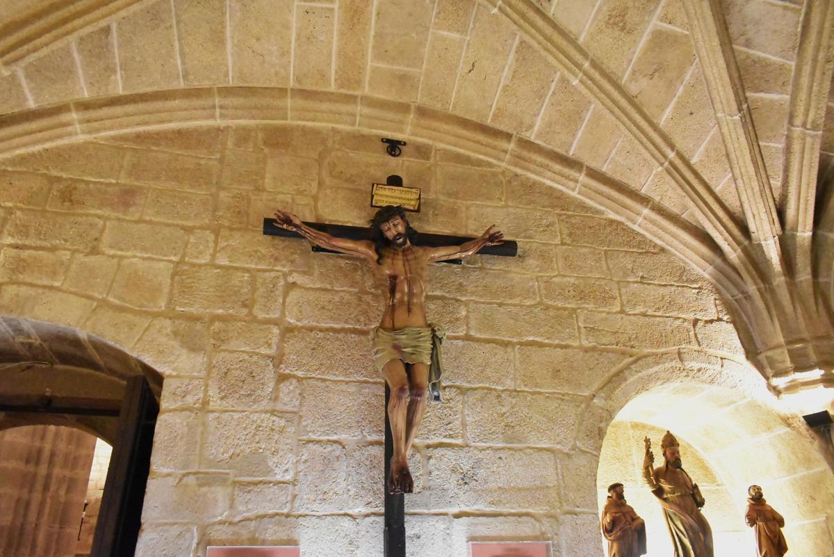 Galería | Así es la Cofradía de las Batallas de Cáceres