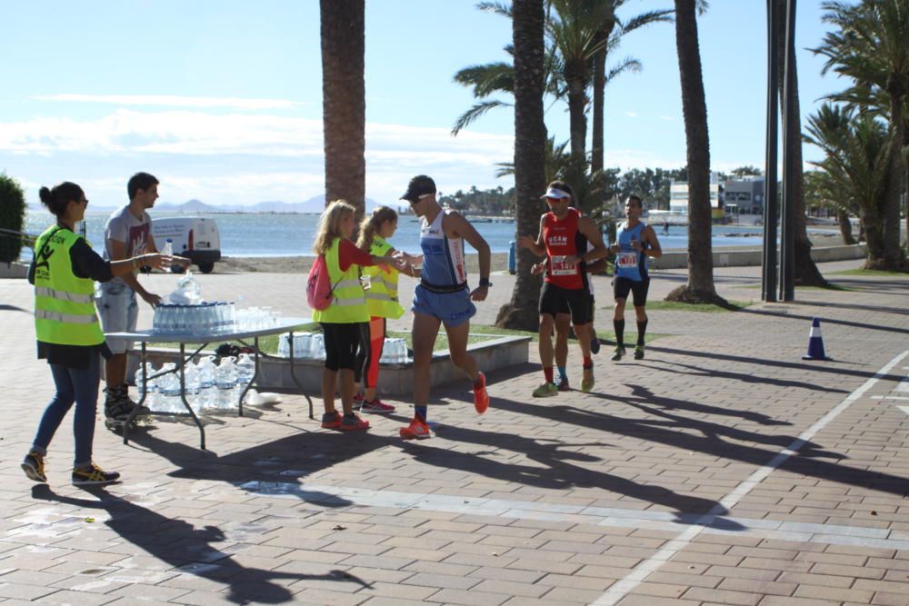 Media Maratón de San Javier