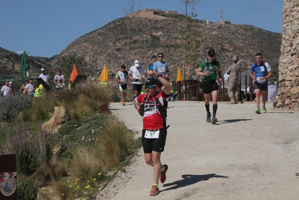 Ruta de las Fortaleza 2017: Paso por el centro de