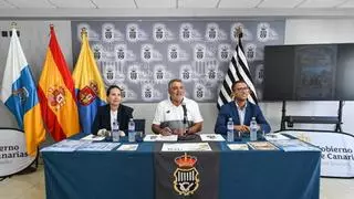 Regatas, música y el tradicional Paseo Romero: estos son los actos de la Semana de Canarias del Real Club Victoria