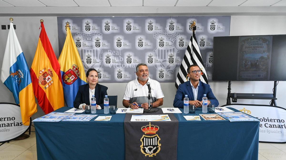 Semana de Canarias del Real Club Victoria